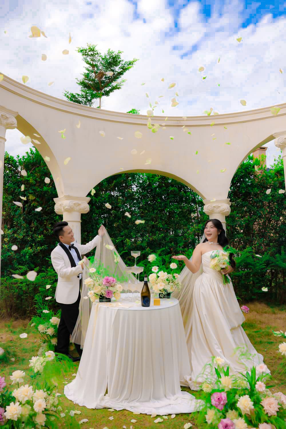 Ảnh cưới