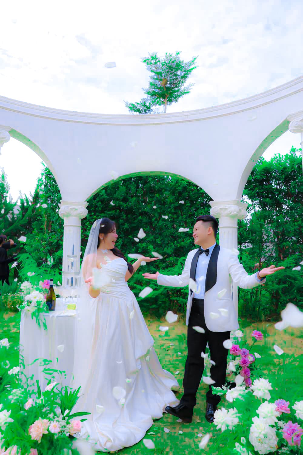 Ảnh cưới