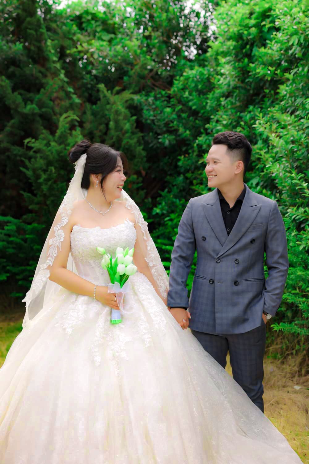 Ảnh cưới