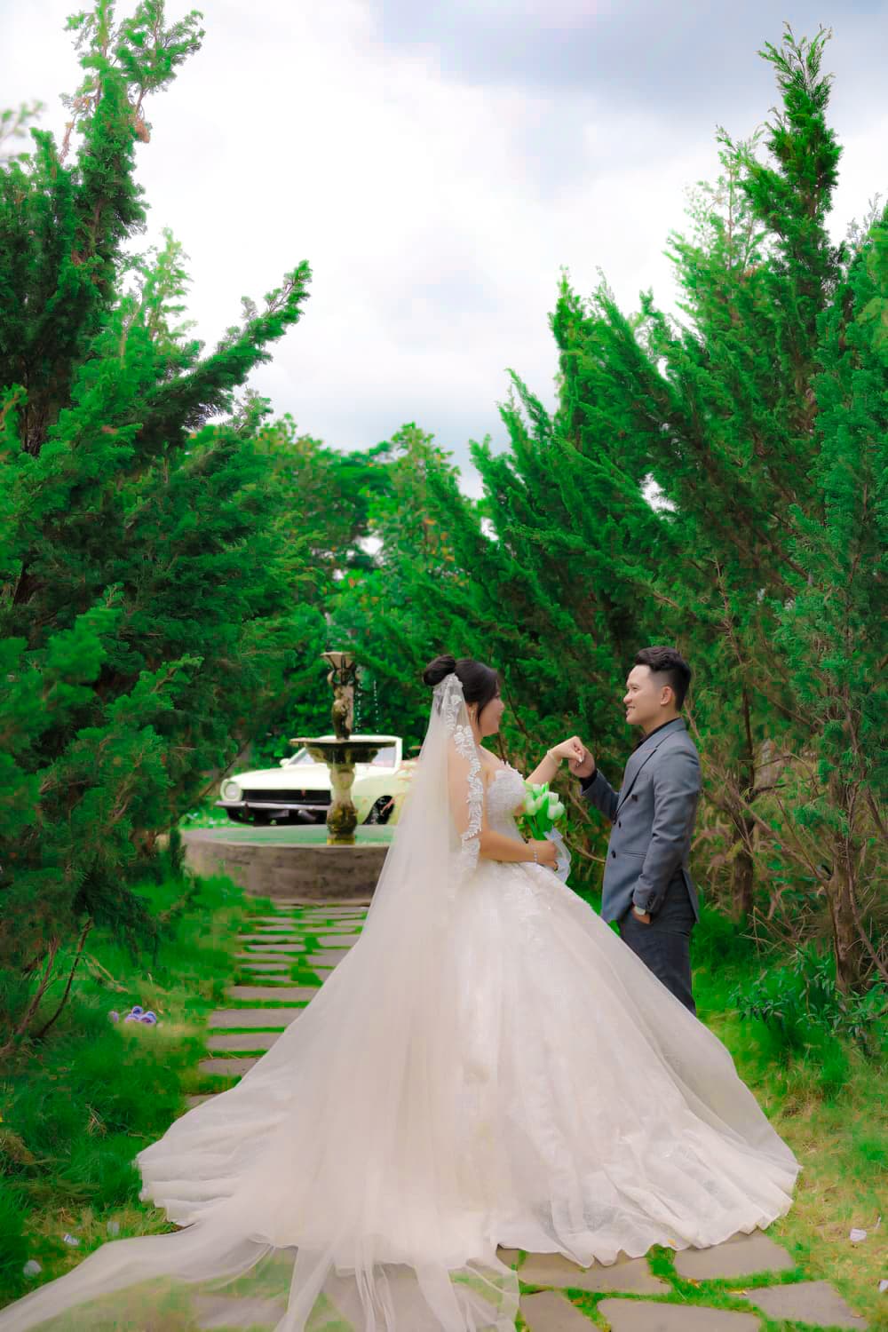 Ảnh cưới