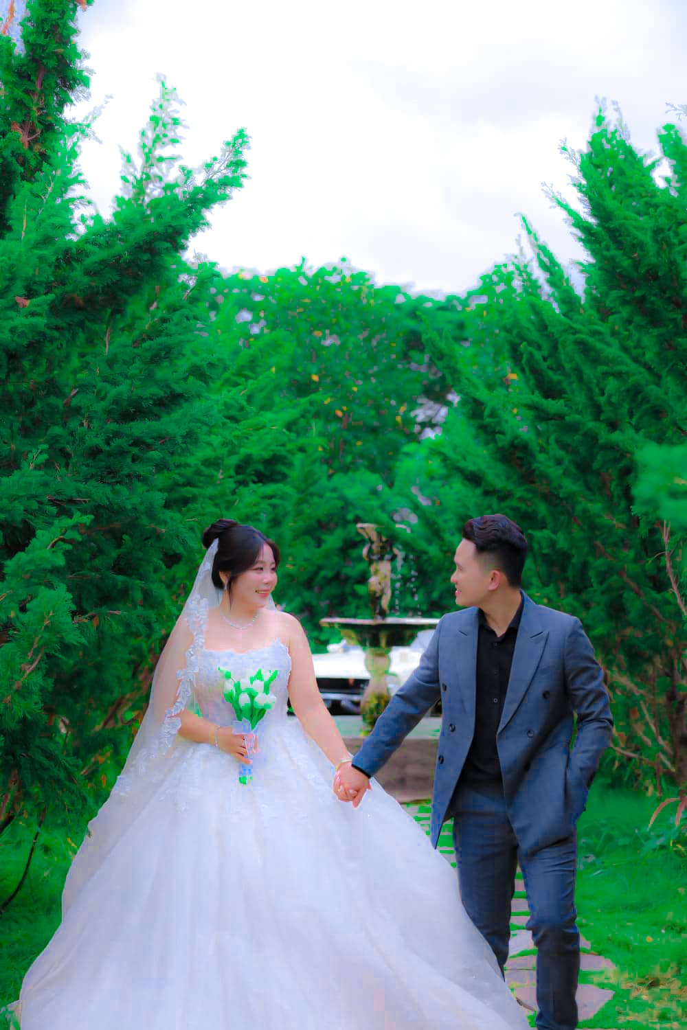 Ảnh cưới